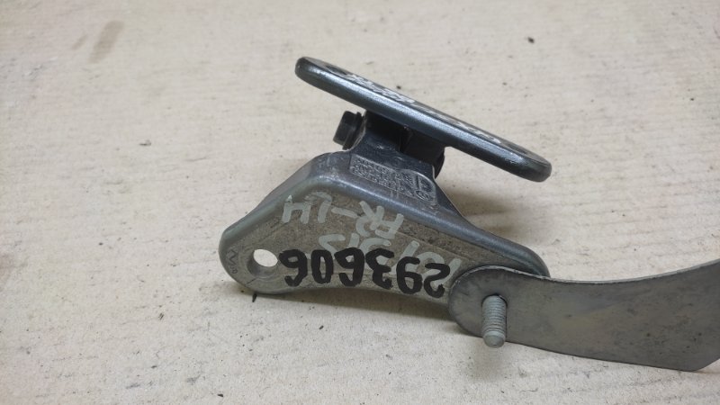 Петля двери верхняя передняя левая QX30 16-20