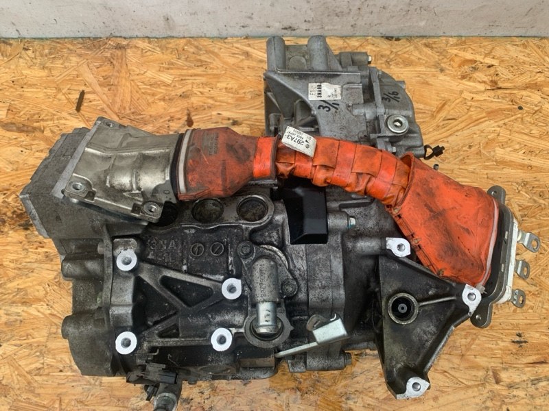 Двигатель электрический NISSAN LEAF 10-17 ZE0 290J0-3NA0B Б/У