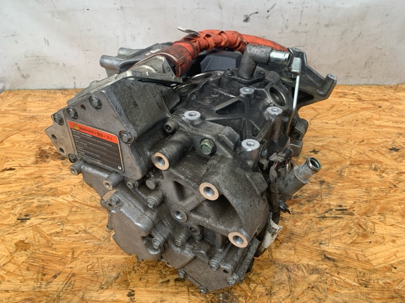 Двигатель электрический NISSAN LEAF 10-17 ZE0