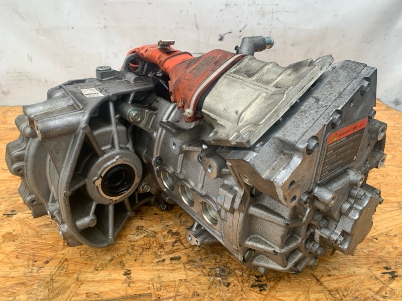 Двигатель электрический LEAF 10-17 ZE0