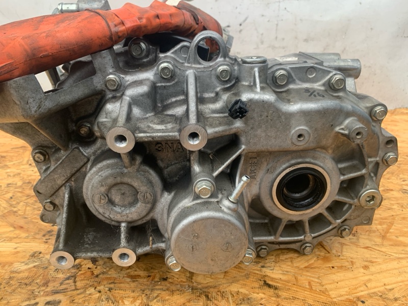 Двигатель электрический LEAF 10-17 ZE0