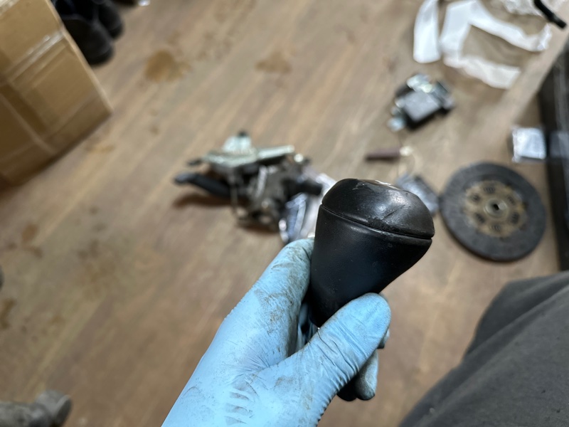 Кулиса АКПП RX350/450 09-15