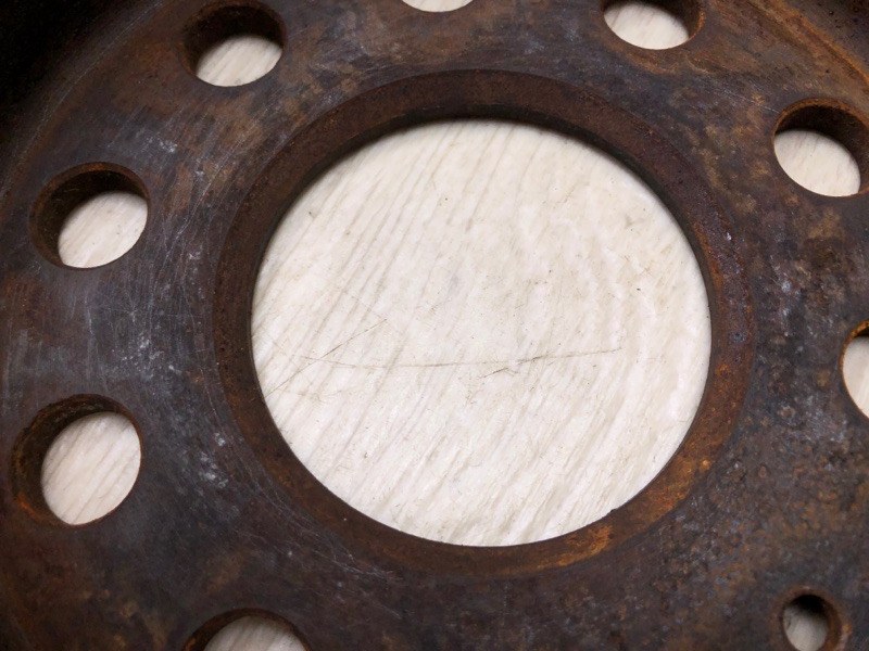 Тормозной диск передний передний VOLKSWAGEN JETTA USA 10-17 2.5