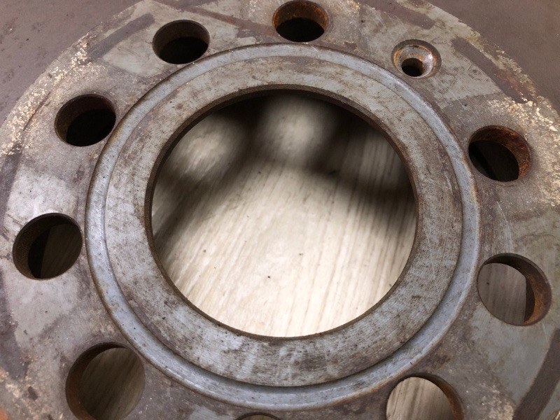 Тормозной диск передний передний JETTA USA 10-17 2011 2.5