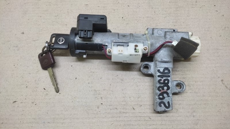 Замок зажигания NISSAN MURANO Z50 02-07 Б/У