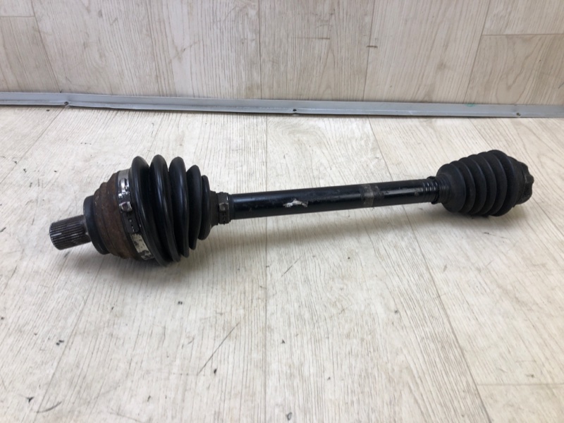 Привод передний передний левый VOLKSWAGEN JETTA USA 10-17 2011 2.5 1K0407271HN Б/У