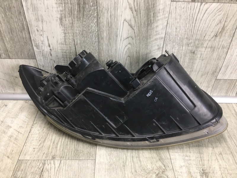 Фара левая SANTA FE (CM) 05-12 2006-2009 CM