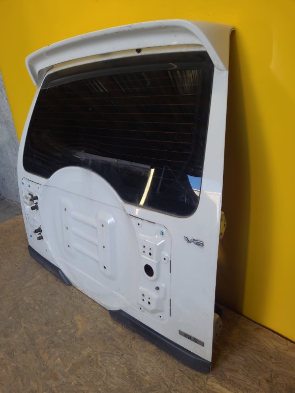 Крышка багажника MITSUBISHI PAJERO 06-21 Крышка багажника MITSUBISHI PAJERO 06-21