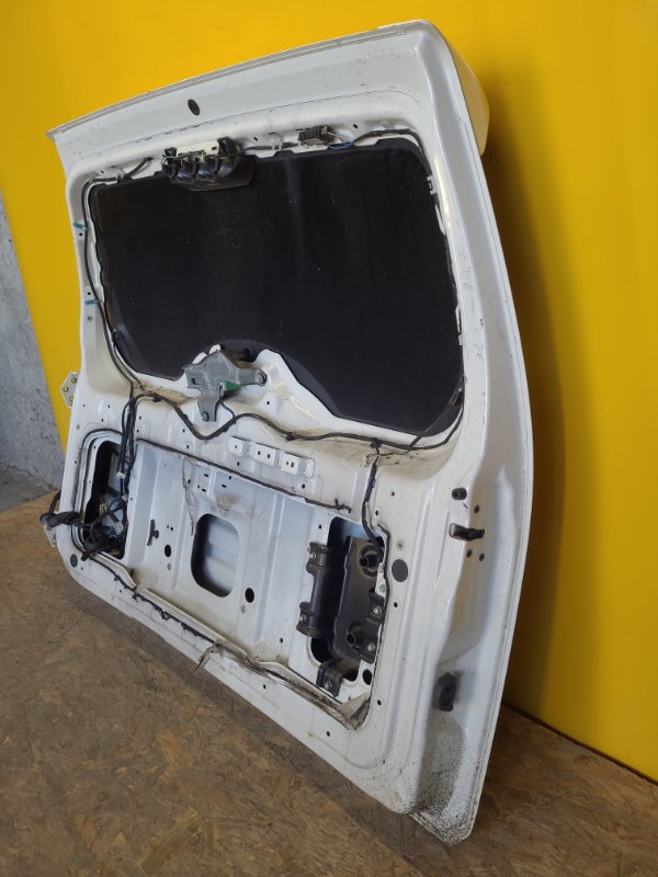 Крышка багажника PAJERO 06-21 Крышка багажника PAJERO 06-21