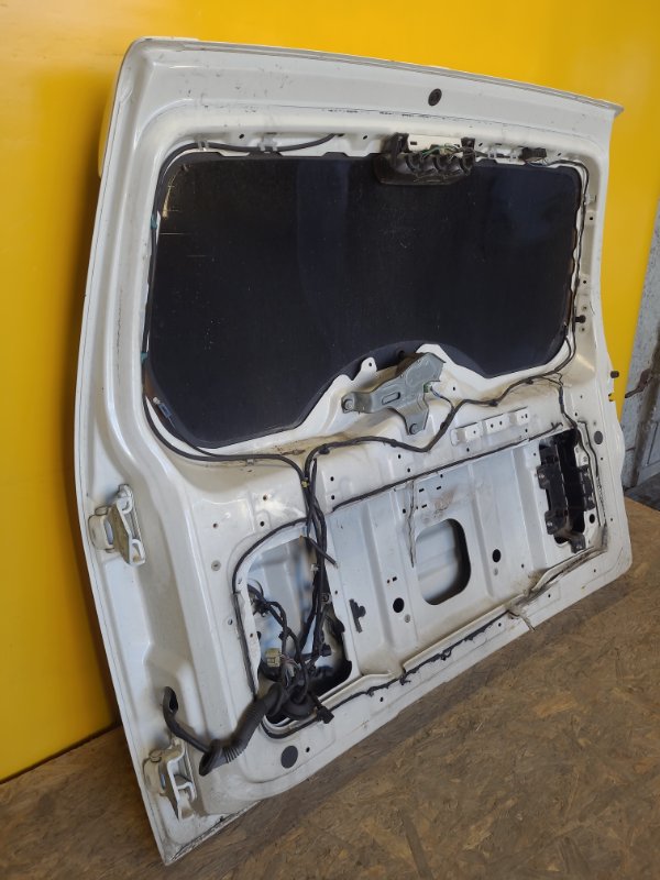 Крышка багажника PAJERO 06-21 Крышка багажника PAJERO 06-21