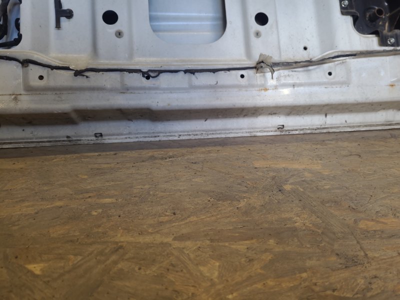 Крышка багажника PAJERO 06-21 Крышка багажника PAJERO 06-21