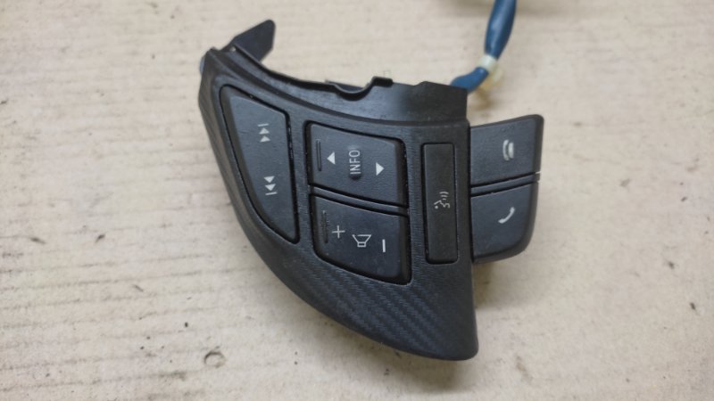 Кнопки на руль левые CX-5 (KE) 11-17 Кнопки на руль левые CX-5 (KE) 11-17