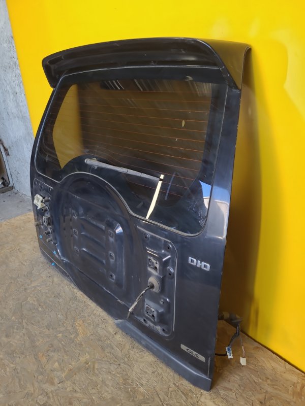 Крышка багажника MITSUBISHI PAJERO 06-21