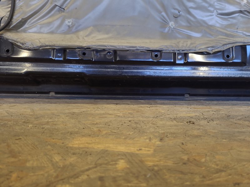 Крышка багажника PAJERO 06-21