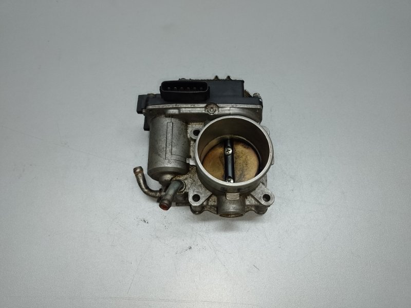 Дроссельная заслонка MITSUBISHI LANCER X 10 07-15 4B11 1450A101 Б/У