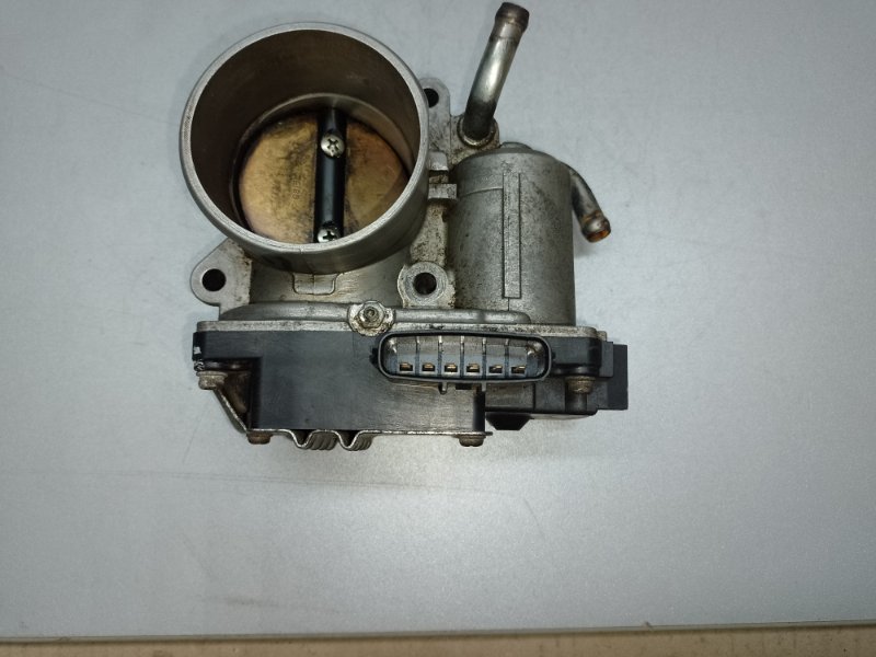 Дроссельная заслонка MITSUBISHI LANCER X 10 07-15 4B11