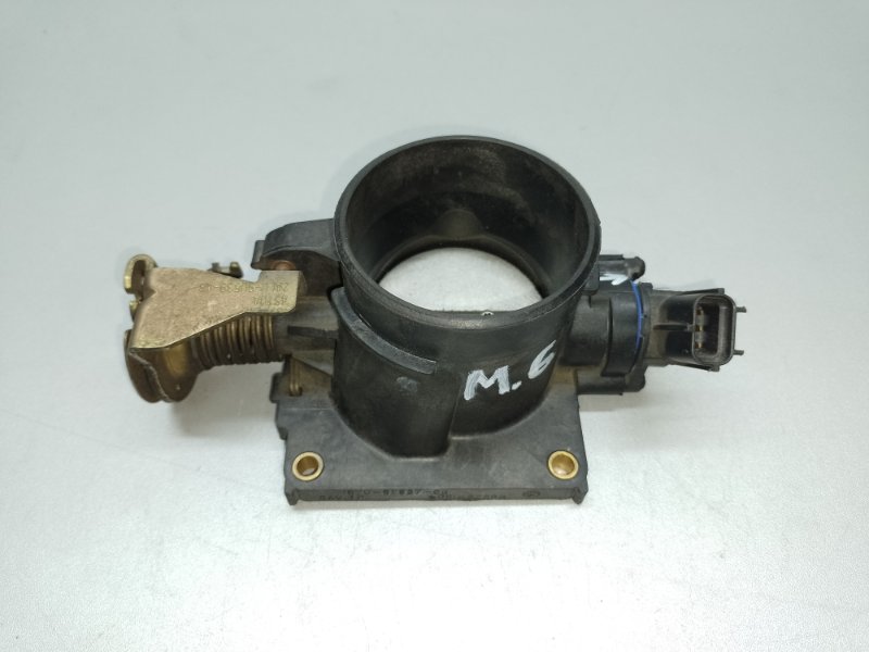 Дроссельная заслонка MAZDA 6 GG 02-07 1S7U-9E927-CB Б/У