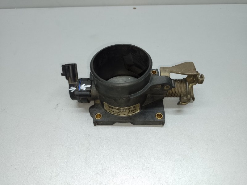 Дроссельная заслонка 6 GG 02-07