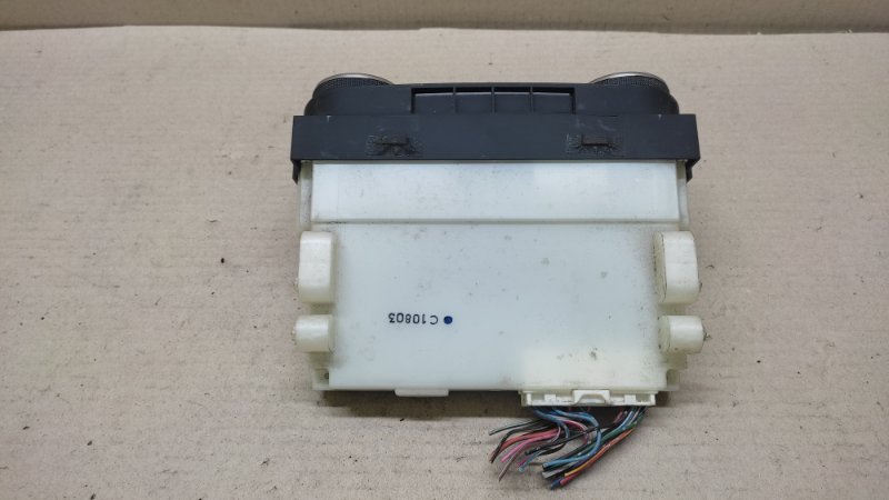 Блок управления печкой NISSAN ALTIMA L32 07-12