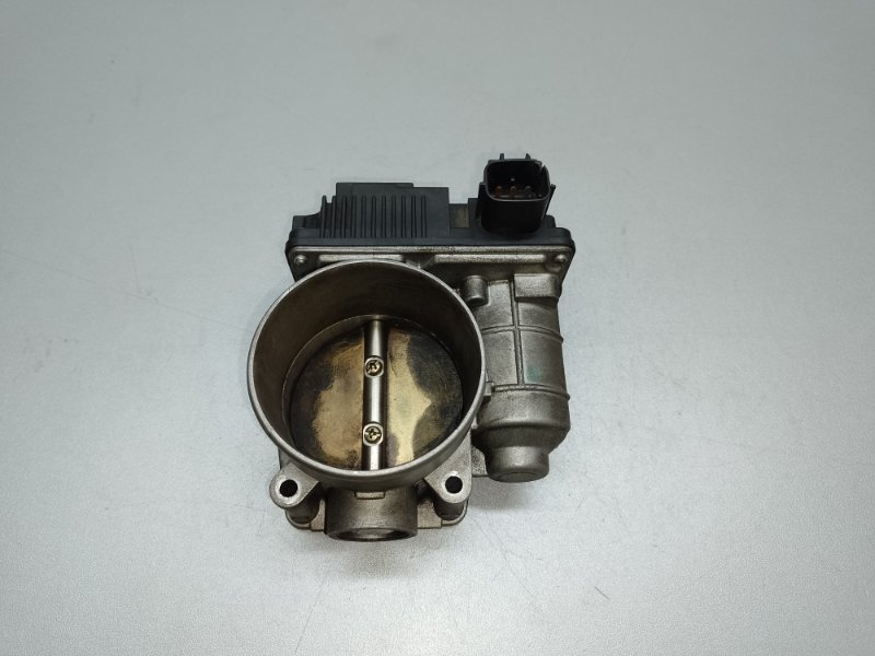Дроссельная заслонка NISSAN MURANO Z50 02-07 16119-8J103 Б/У