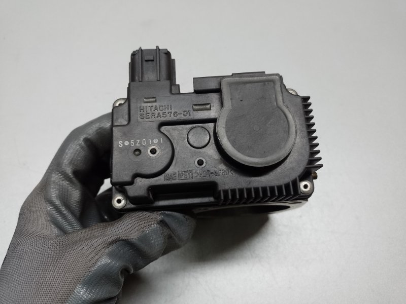 Дроссельная заслонка MURANO Z50 02-07