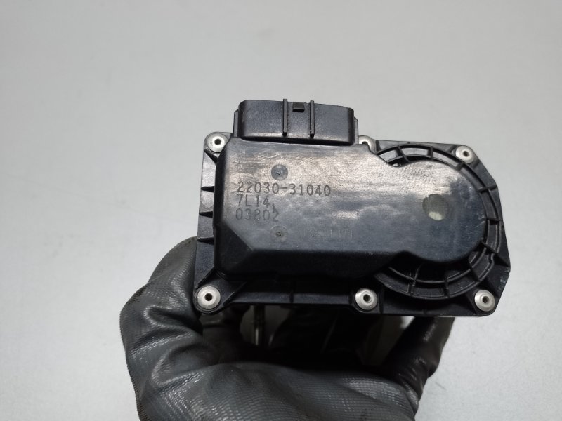 Дроссельная заслонка GS350 GS300 05-11 2GR-FSE