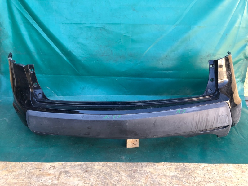 Бампер задний ACURA MDX (YD2) 06-13 2008 3.7 04715-STX-A91ZZ Б/У