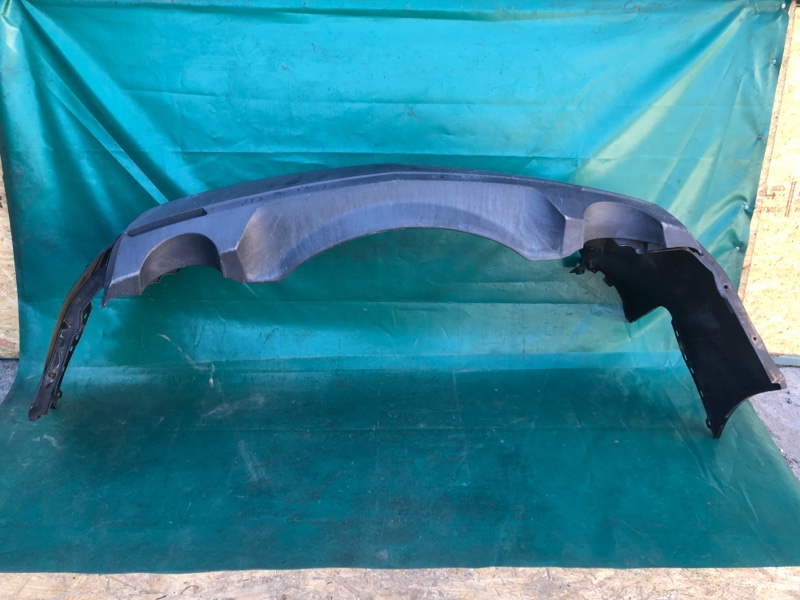 Бампер задний MDX (YD2) 06-13 2008 3.7