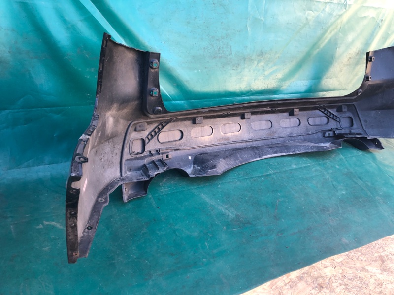 Бампер задний MDX (YD2) 06-13 2008 3.7