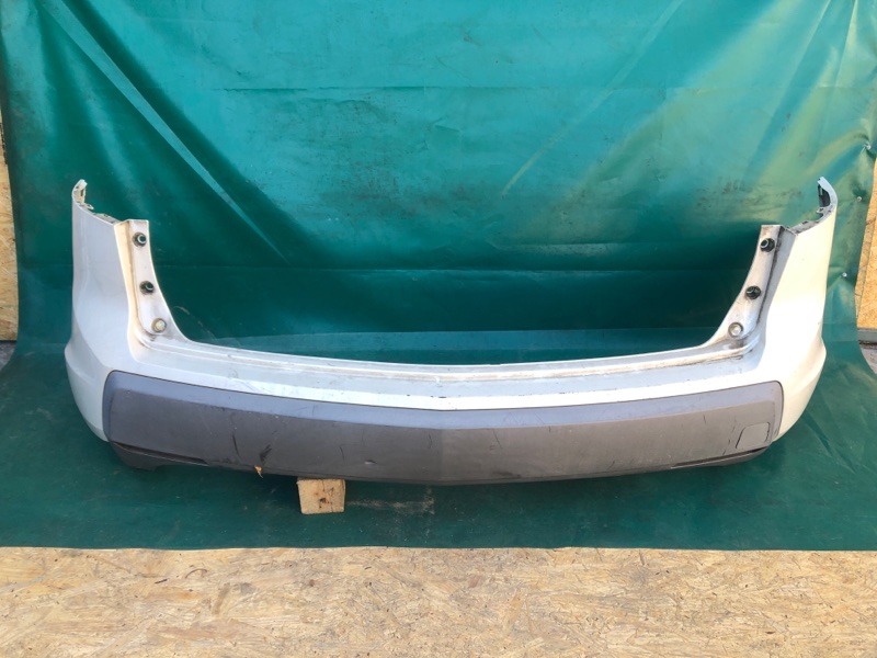 Бампер задний ACURA MDX (YD2) 06-13 2008 3.7 J37A1 04715-STX-A91ZZ Б/У