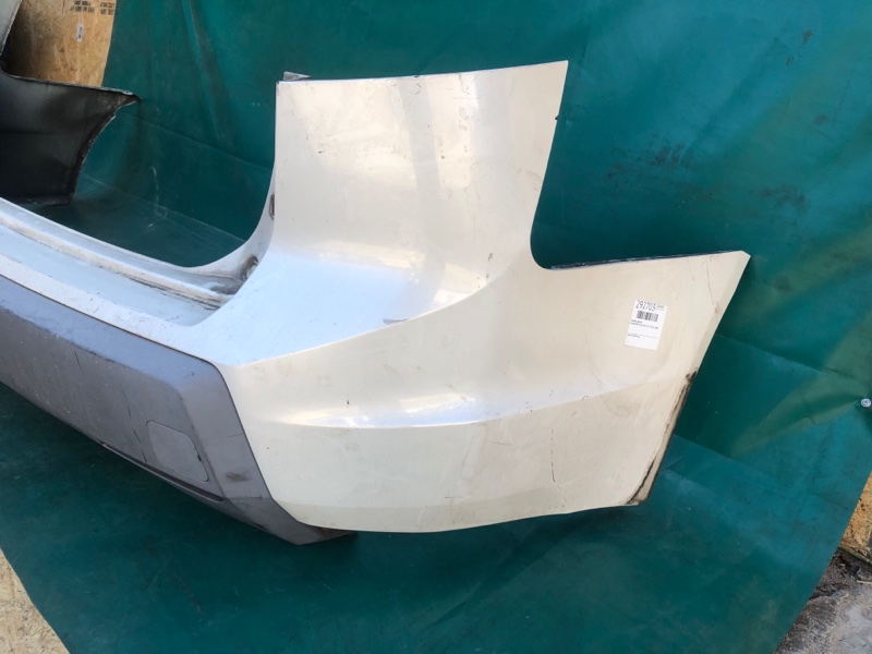 Бампер задний MDX (YD2) 06-13 2008 3.7 J37A1