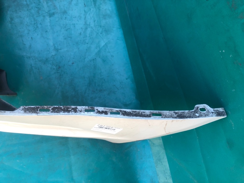 Бампер задний MDX (YD2) 06-13 2008 3.7 J37A1