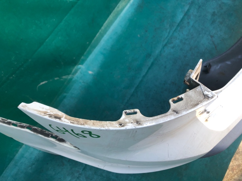 Бампер задний MDX (YD2) 06-13 2008 3.7 J37A1