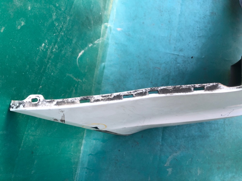 Бампер задний MDX (YD2) 06-13 2008 3.7 J37A1