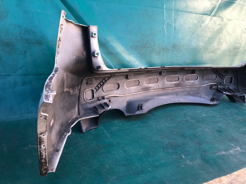 Бампер задний MDX (YD2) 06-13 2008 3.7 J37A1