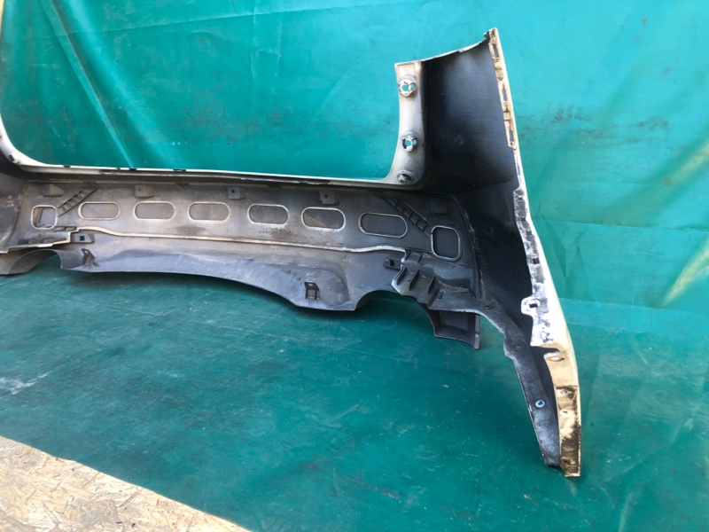 Бампер задний MDX (YD2) 06-13 2008 3.7 J37A1