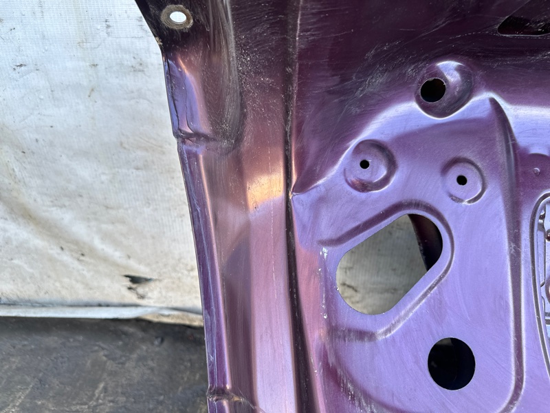 Крышка багажника 3 BK 03-08