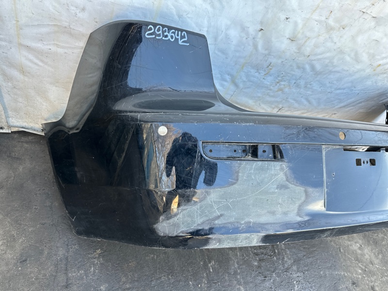 Бампер задний LANCER X 10 07-15 Бампер задний LANCER X 10 07-15