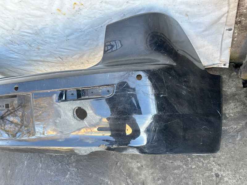 Бампер задний MITSUBISHI LANCER X 10 07-15 Бампер задний MITSUBISHI LANCER X 10 07-15