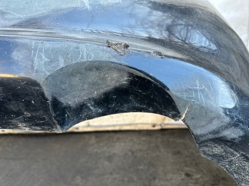 Бампер задний LANCER X 10 07-15 Бампер задний LANCER X 10 07-15