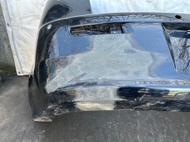 Бампер задний LANCER X 10 07-15 Бампер задний LANCER X 10 07-15