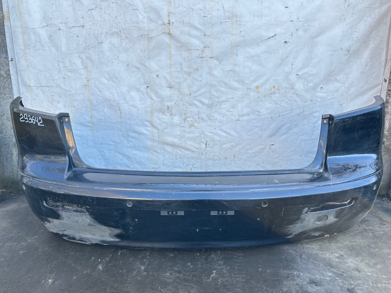 Бампер задний LANCER X 10 07-15 Бампер задний LANCER X 10 07-15