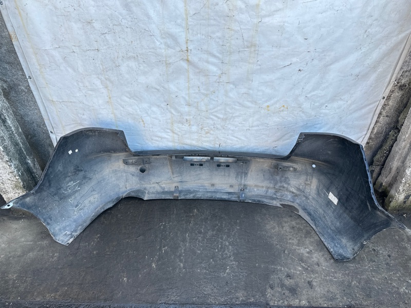 Бампер задний LANCER X 10 07-15 Бампер задний LANCER X 10 07-15