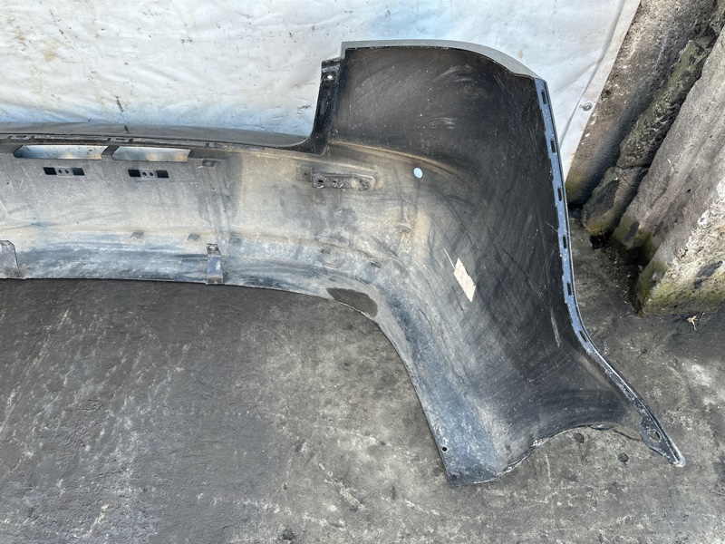 Бампер задний LANCER X 10 07-15 Бампер задний LANCER X 10 07-15