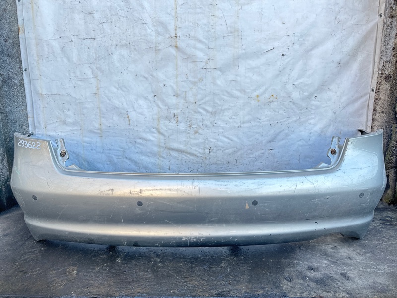 Бампер задний MITSUBISHI GRANDIS 03-11 MN145457WA Б/У