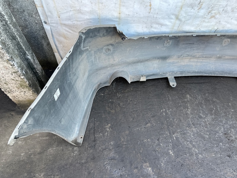 Бампер задний GRANDIS 03-11