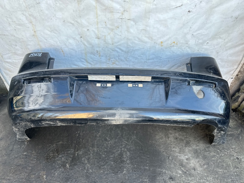 Бампер задний LANCER X 10 07-15 Бампер задний LANCER X 10 07-15