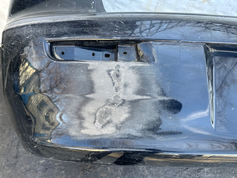 Бампер задний LANCER X 10 07-15 Бампер задний LANCER X 10 07-15