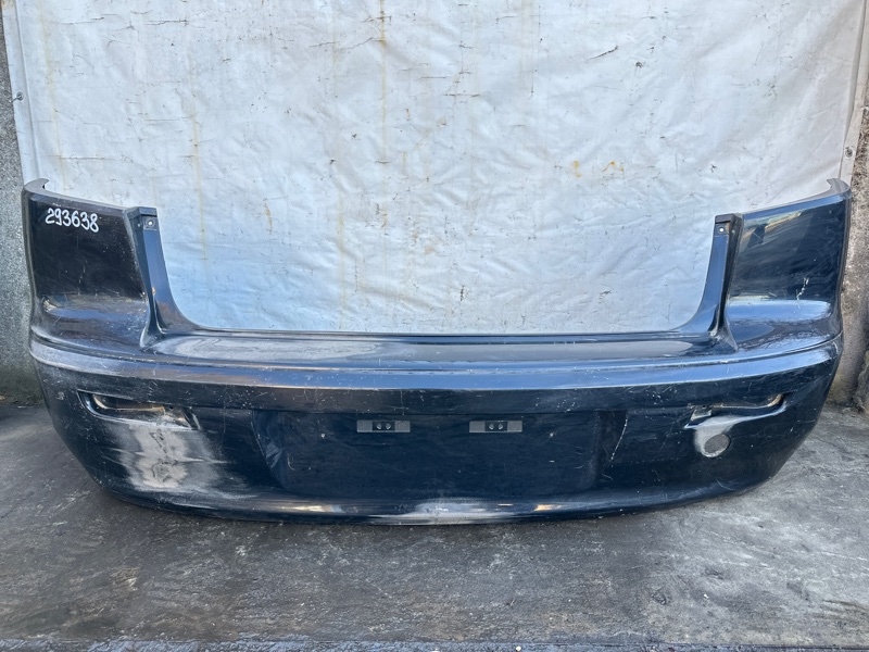 Бампер задний LANCER X 10 07-15 Бампер задний LANCER X 10 07-15