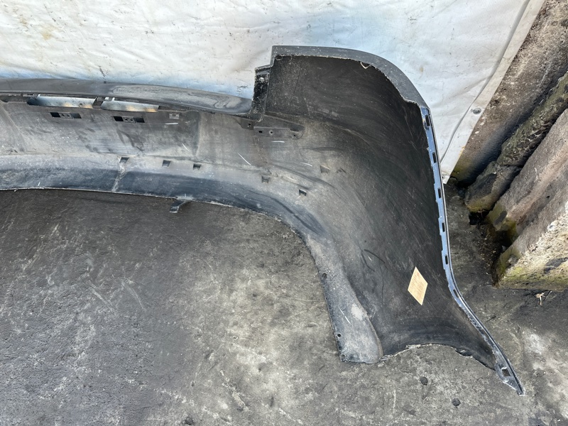 Бампер задний LANCER X 10 07-15 Бампер задний LANCER X 10 07-15